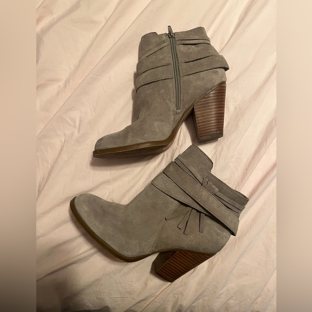 Sole Society booties